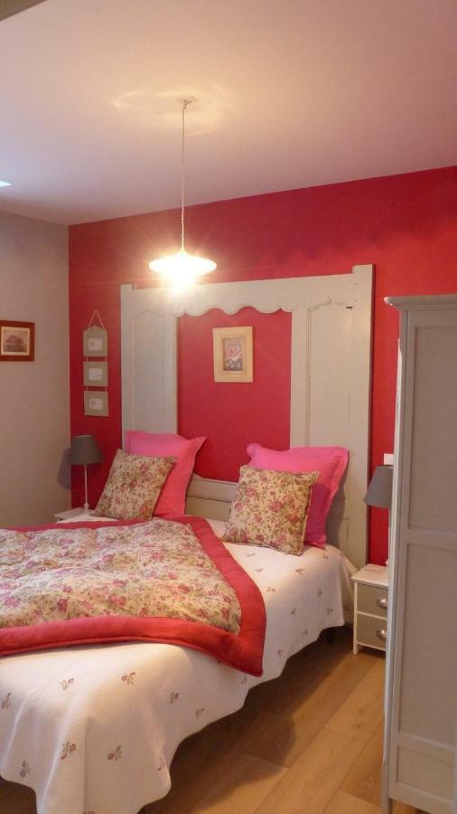 Le Gite Appartement Guillotin Bohal Exterior foto