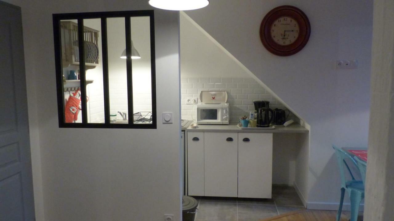 Le Gite Appartement Guillotin Bohal Exterior foto