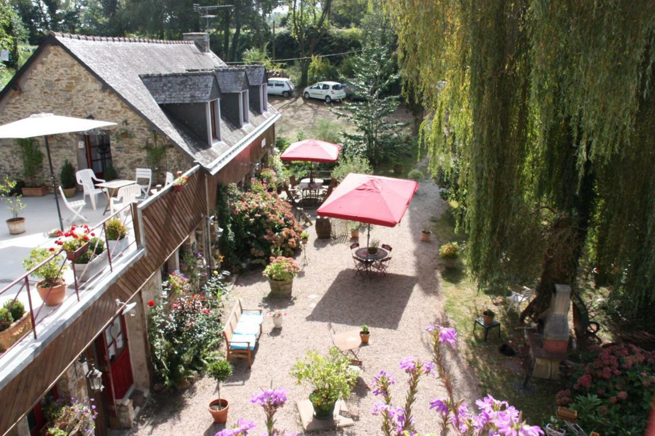 Le Gite Appartement Guillotin Bohal Exterior foto